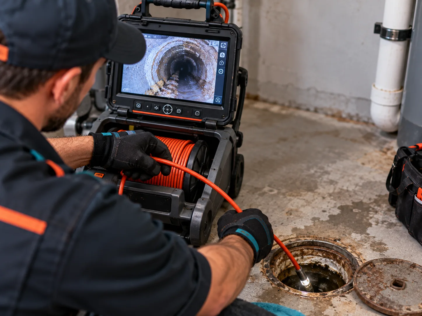 Clogged Drain Service company in Marathon, WI